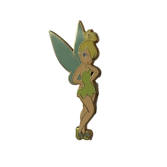 Disney Jewelry - Disney Trading Pin - Tinker Bell with Attitude